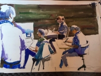 Art Class – Petaluma